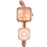 Relógio technos bracelete rosé