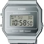 RELÓGIO CASIO DIGITAL VISOR ESPELHADO