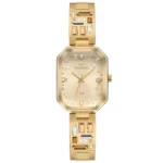 RELÓGIO TECHNOS CRYSTAL