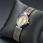 RELÓGIO TECHNOS BICOLOR