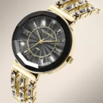 RELÓGIO TECHNOS CRYSTAL