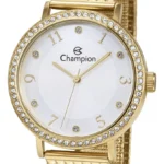 RELÓGIO CHAMPION FEMININO DOURADO