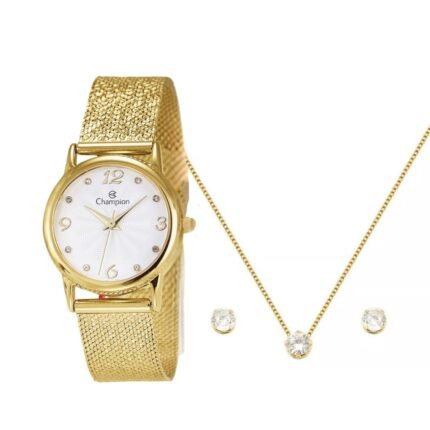 RELÓGIO CHAMPION FEMININO