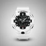 RELOGIO CASIO G-SHOCK BRANCO